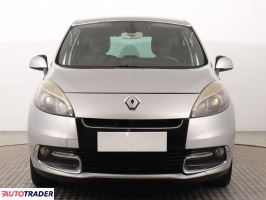 Renault Scenic 2012 1.5 108 KM