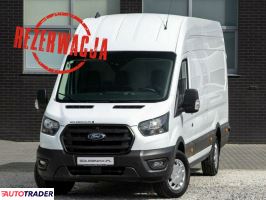 Ford Transit - zobacz ofertę