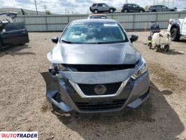 Nissan Versa 2021 1 Nissan Versa 2021 1