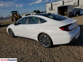 Hyundai Sonata 2023 1