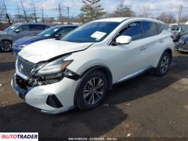 Nissan Murano 2021 3 Nissan Murano 2021 3