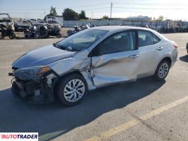 Toyota Corolla 2019 1