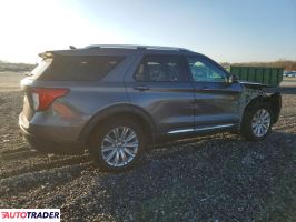 Ford Explorer 2021 2