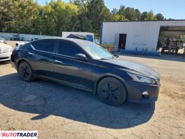 Nissan Altima 2021 2