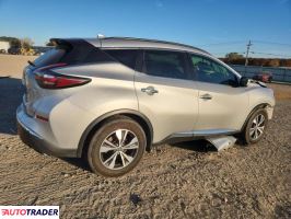 Nissan Murano 2020 3