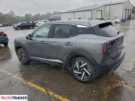 Nissan Pozostałe 2025 2