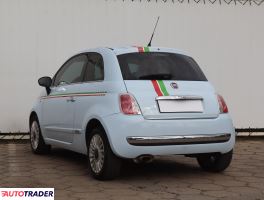 Fiat 500 2008 1.2 68 KM