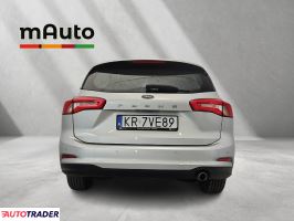 Ford Focus 2020 1.5 120 KM
