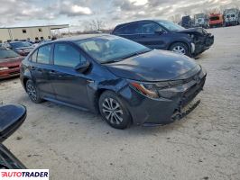 Toyota Corolla 2021 1