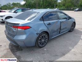 Toyota Corolla 2020 1