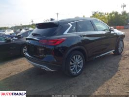 Infiniti QX50 2024 2