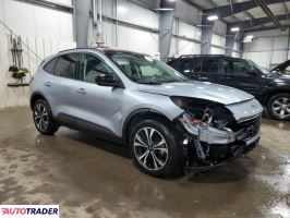 Ford Escape 2022 2 Ford Escape 2022 2