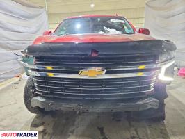 Chevrolet Tahoe 2021 5