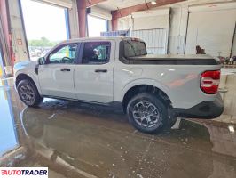 Ford Maverick 2025 2