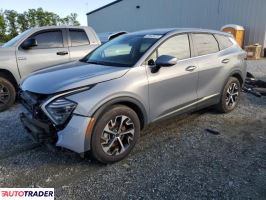 Kia Sportage 2024 2 Kia Sportage 2024 2
