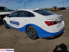 Chevrolet Malibu 2021 1