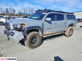 Toyota Tacoma 2020 3