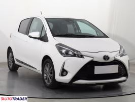 Toyota Yaris 2017 1.5 109 KM