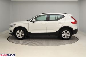 Volvo XC40 2020 1.5 160 KM