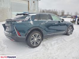 Cadillac Pozostałe 2026