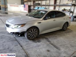 Kia Optima 2019 1