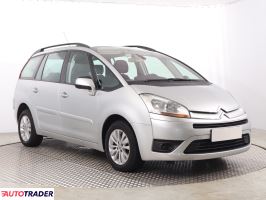 Citroen C4 Grand Picasso 2010 1.6 107 KM