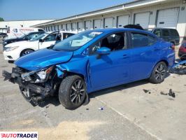 Nissan Versa 2021 1 Nissan Versa 2021 1