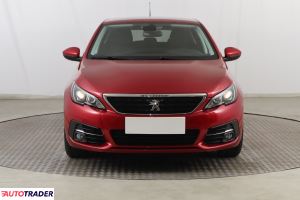 Peugeot 308 2019 1.2 108 KM
