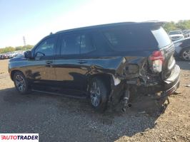 Chevrolet Tahoe 2024 6 Chevrolet Tahoe 2024 6