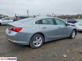 Chevrolet Malibu 2024 1