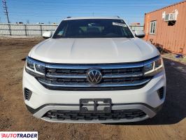 Volkswagen Atlas 2023 3