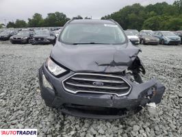 Ford EcoSport 2020 2 Ford EcoSport 2020 2