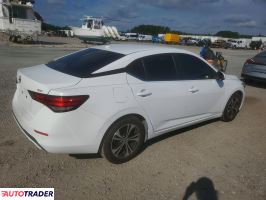 Nissan Sentra 2023 2