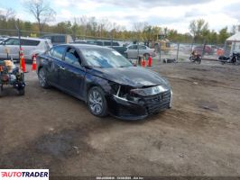 Nissan Altima - zobacz ofertę