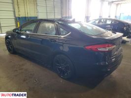 Ford Fusion 2019 1