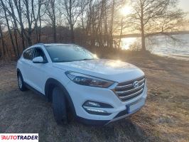 Hyundai Tucson 2016 2 136 KM
