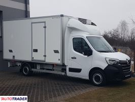 Renault Master - zobacz ofertę