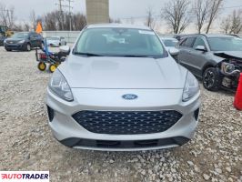 Ford Escape 2020 1