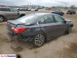 Subaru Legacy 2019 2