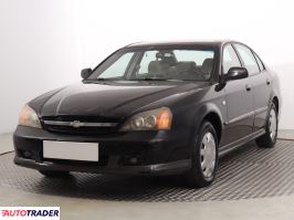 Chevrolet Evanda 2008 2.0 128 KM Chevrolet Evanda 2008 2.0 128 KM