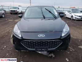 Ford Escape 2020 1