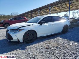 Toyota Avalon 2020 3