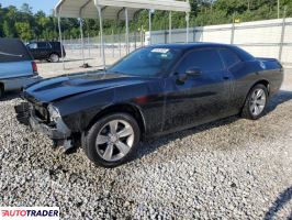 Dodge Challenger 2019 3