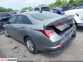 Hyundai Elantra 2021 2