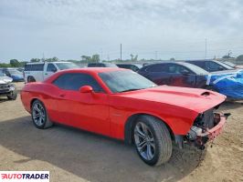 Dodge Challenger 2020 5