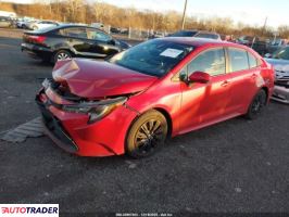 Toyota Corolla 2020 1