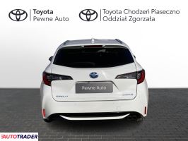 Toyota Corolla 2021 2.0 184 KM