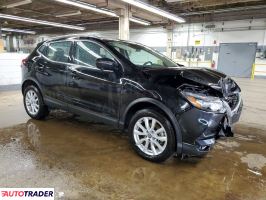 Nissan Rogue 2022 2