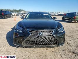 Lexus LS 2020 3