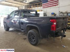 Chevrolet Silverado 2024 6